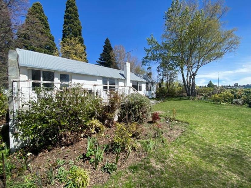Garden Cottage - Lake Tekapo Ngoại thất bức ảnh