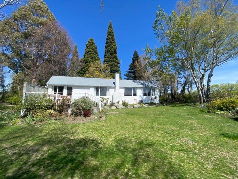 Garden Cottage - Lake Tekapo Ngoại thất bức ảnh