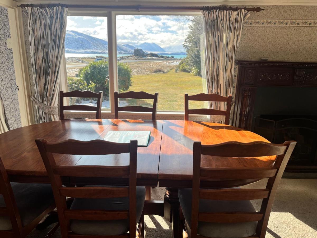 Garden Cottage - Lake Tekapo Ngoại thất bức ảnh