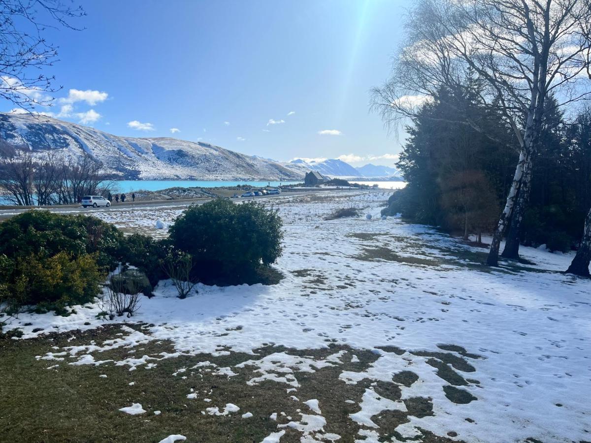 Garden Cottage - Lake Tekapo Ngoại thất bức ảnh